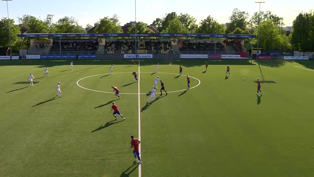 Skeid - Hødd 1-1